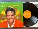 LP Elvis Presley - Elvis' Gold Records Vol. 4 - US RCA orange flex