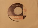 Wand Records 99th Floor The Moving Sidewalks 45 Vinyl record