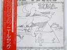NEIL YOUNG & CRAZY HORSE ZUMA REPRISE P10090R JAPAN OBI VINYL LP