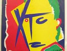 XTC DRUMS AND WIRES VIRGIN VIP6940 JAPAN VINYL LP