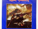 IRON MEIDEN LIVE IN ITALY UNKNOWN NONE VINYL 2LP