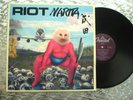 Riot    Narita      Vintage  LP      Capitol Records – ST-12081