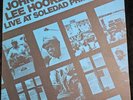 JOHN LEE HOOKER  Live at Soledad Prison 1972 original US press
