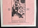 BATS HEAD SOUP ALBUM,OZZY, RANDY RHOADS, RARE ,OOP, CLEVELAND 1981, BLIZZARD
