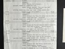 MOLLY HATCHET LIVE ALBUM, WESTWOOD ONE, 5/23/83,DJB VOCALS, W/CUE SHEET
