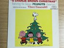 Vince Guaraldi A Charlie Brown LP US Fantasy FANT-5019 DEEP GROOOVE OG 1965 MONO