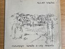 Allan Wachs Mountain Roads & City Streets LP True Vine 121853 1979 Folk Private