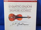 @PHILIPS DIGITAL 422 065-1 *SALVATORE ACCARDO* VIVALDI: LE QUATTRO STAGIONI* NM