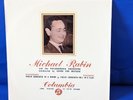 @COLUMBIA 33CX 1281 *MICHAEL RABIN* GLAZOUNOV /PAGANINI VIOLIN CTOS* VON MATACIC