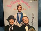GLEEFUL INSANITY OF GILES GILES & FRIPP, DERAM REISSUE, VG+