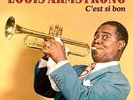 Louis Armstrong C'Est Si Bon (Vinyl)