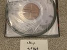 Alice in Chains 'Jar Of Flies' Clear Fly Filled Vinyl Exclusive Rare /150