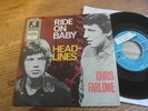 Chris Farlowe – Ride On Baby  Archive Promo 
