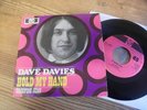 Dave Davies – Hold My Hand, Vinyl, 7