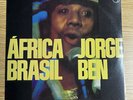 Jorge Ben – África Brasil LP Polysom – 33057-1 Brazil 2020