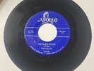 The Cellos 1957 DOO WOP 45 Girlie That I Love / Be-Bop Mouse APOLLO  VG++ HEAR
