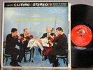 Juilliard String Quartet Debussy Ravel RCA LSC-2413 Orig DG SD Stereo VG++ 1s/1s