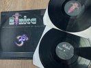 Etnica - The Juggeling Alchemists Under The Black Light (1995) 2 X Vinyl VG GOA