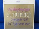 @EPIC BC-1260 (SAX 2535) *JUILLIARD QUARTET* SCHUBERT STRING QUARTET NO 15* NM