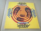 ANTHRAX -STATE OF EUPHORIA- AWESOME RARE FIRST PRESS LP VINYL MEGAFORCE 1988 EX+