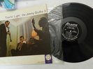 LP, The Jimmy Giuffre 3 - Trav'lin' Light,  Atlantic 1238, 1982, VG+ to VG++