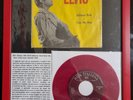 Elvis Presley Jailhouse Rock 45N 0616 vinile rosso