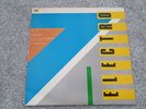 Street Sounds Electro 7 - 1984 Vinyl LP Album Record Matrix A1 B1