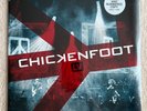 CHICKENFOOT LV 2LP Ltd #620/1000 SAMMY HAGAR Joe Satriani MICHAEL ANTHONY 2013
