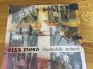 Pink Floyd Psychedelic Archives 10” Smokey Grey Vinyl NEW