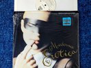 MADONNA EROTICA 12'' VINYL MAXI US 1992 Promo Hype
