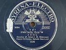Jewish Hebrew 78 RPM- Yael / Kol yom acheret - Ben Lewy -Syrena Electro Poland