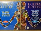 BUENAS EPOCAS (SPANISH ROCK COMPILATION) VARIOUS VOL.I & II 1986 (TH) 2 LP EX