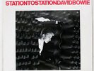 DAVID BOWIE STATION TO STATION RCA RVP6027 JAPAN VINYL LP