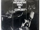 GEORGES ARVANITAS TRIO IN CONCERT FUTURA EPIA53902F JAPAN SHRINK VINYL LP
