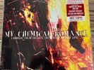 RARE SEALED MY CHEMICAL ROMANCE I BROUGHT YOU MY BULLETS VINYL LP HOT TOPIC OOP