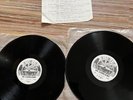 RARE STRAY CATS IN CONCERT 2 X LP RADIO VINYL SET BBC ROCKABILLY NEW WAVE 1983