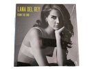 *FAN-MADE* Lana Del Rey 'From the End' [Bootleg] Yellow Vinyl