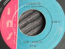 cumbia Psychedelic peru single  Los Mirlos first press Colombia