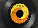 The Beatles I Want To Hold Your Hand/I Saw Her Standing There 45 rpm  5112 NM US