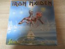 Iron Maiden Seventh son of a Seventh son OVP Neu LP