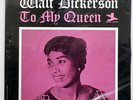 WALT DICKERSON TO MY QUEEN NEW JAZZ SMJ6273 JAPAN VINYL LP
