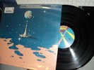 ELECTRIC LIGHT ORCHESTRA TIME LP HALF-SPEED MASTERED AUDIOPHILE JET 1981 VG+