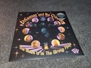 Shannon And The Clams The Moon Is In The Wrong Place LP Blue Vinyl Record - NEW