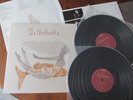 THE UNTHANKS - MOUNT THE AIR. 2015 RABBLE ROUSER DBL LP & INNERS. ETCHED VINYL