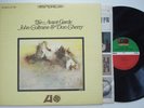 JOHN COLTRANE DON CHERRY The Avant-Garde ATLANTIC 70's press vinyl LP ultrasonic