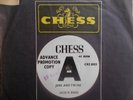 MINT  UK DEMO CHESS - JACKIE ROSS - 