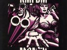 Money - EX KMFDM UK vinyl LP album record GLOBAL2LP
