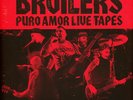 Broilers - Puro Amor Live Tapes (Vinyl 3LP - 2022 - EU - Original)