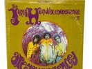 The JIMI HENDRIX Experience - Are You Experienced? REPRISE LP VG+/VG+