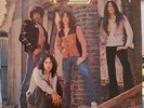THIN LIZZY PROMO LP FIGHTING VERTIGO US PHIL LYNOTT BRIAN ROBERTSON 1975